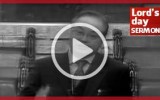 16년 1월 24일 주일설교말씀