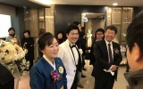 1월 8일 김천일 형제 결혼식 [1]