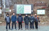 2015 남선교회겨울등반-불광산