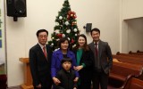 2015년 크리스마스 성탄예배