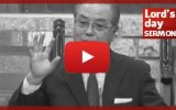 19년 10월 20일 주일설교말씀