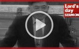 18년 6월 3일 주일오후설교말씀