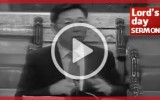 16년 6월 13일 주일설교말씀(멕시…