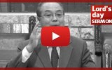 19년 9월 29일 주일설교말씀