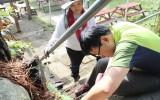 남선교회 산상기도회 둘째날