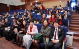 2019년 11월 추수감사주일 영남친…