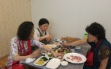 목요 여선교회 성경공부