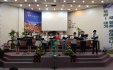 2015년 6월 셋째 주 청년부 헌신…