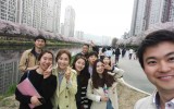 2016 청년부 벚꽃 친교회