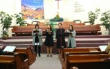 4월 여선교회 헌신예배