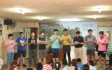 8월 남선교회, 여선교회, 청년부, …