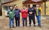 캠프장 교제 및 섬김