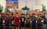 10월 둘째 주 여선교회 특송