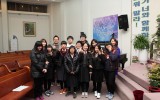 2월 넷째주  중고등부 헌신예배
