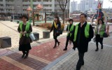 2월 16일 2020 백만명 구령 운…