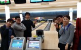 3월 1일 청년부 볼링 및 식사교제