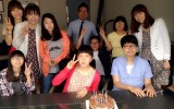 6월 생일자( 문민석, 이유진) 생일…