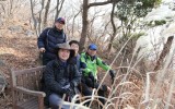 2014년 남선교회 신년 등산 - 월…