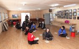 신입생 환영회 - 아직은 어설픈 관계…