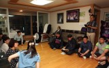 이사 감사예배(윤 창용, 박 은정 자…