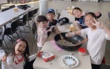 4월 첫째 주 크리스천스포츠스쿨