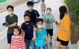 토요크리스천스포츠스쿨 6월 20일