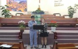 4월 셋째 주 청년부 헌신예배