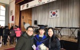 2017년 이가애, 이유진자매 대학교…