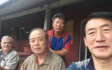 남선교회 캠프 준비 및 교제