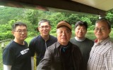 2019년 5~7월 캠프장 데크 공사