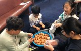 19년 유년주일학교 부활절 활동
