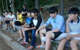 2014 영어캠프 클래스 시작