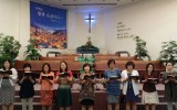 여선교회 헌신예배 전체 특송