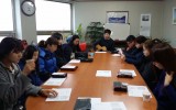 신입 청년 환영회(이유진, 이재경, …