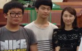 표창우, 김운학 - 김지혜자매 제자