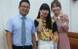 고3 송지연( 김민지 자매 친구 전도…